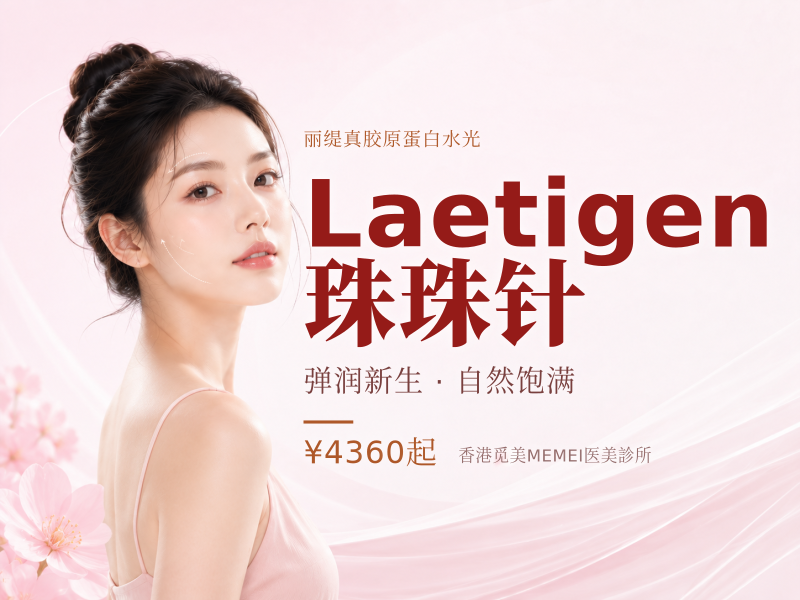 Laetigen 珠珠针