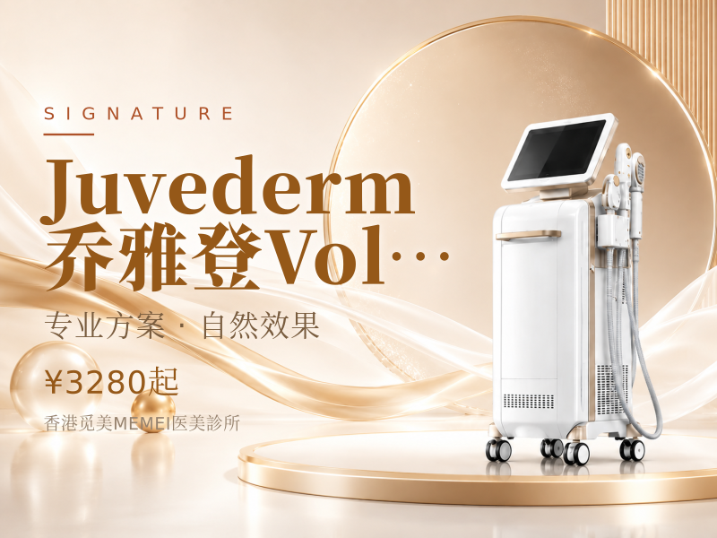 Juvederm 乔雅登 Volbella 质颜 (1ml)