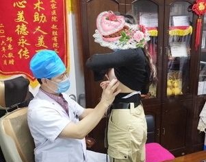 长春隆胸修复多少钱?这里有中妍整形做假体丰胸失败修复的价格和效果