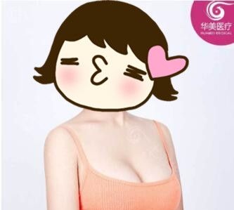 隆胸假体应该如何选?我在上海华美找李健做傲诺拉闪耀圆形假体325cc 图2