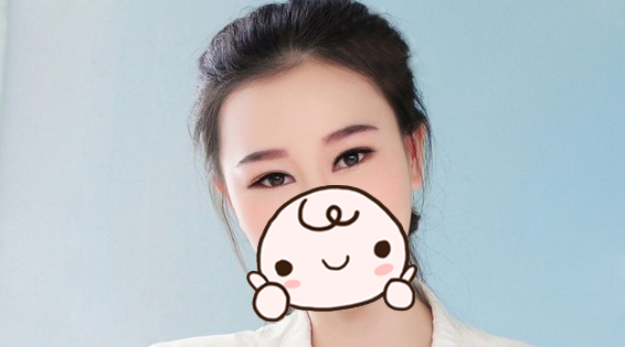 "无眉道人"在做完眉毛种植156天后感慨:这种眉毛效果比纹眉好多了 图2